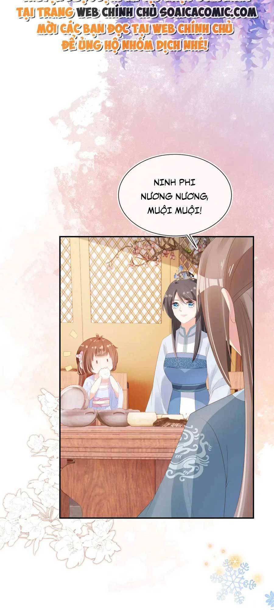 Nhặt Được Bảo Bối Manh Manh Chapter 97 - 10