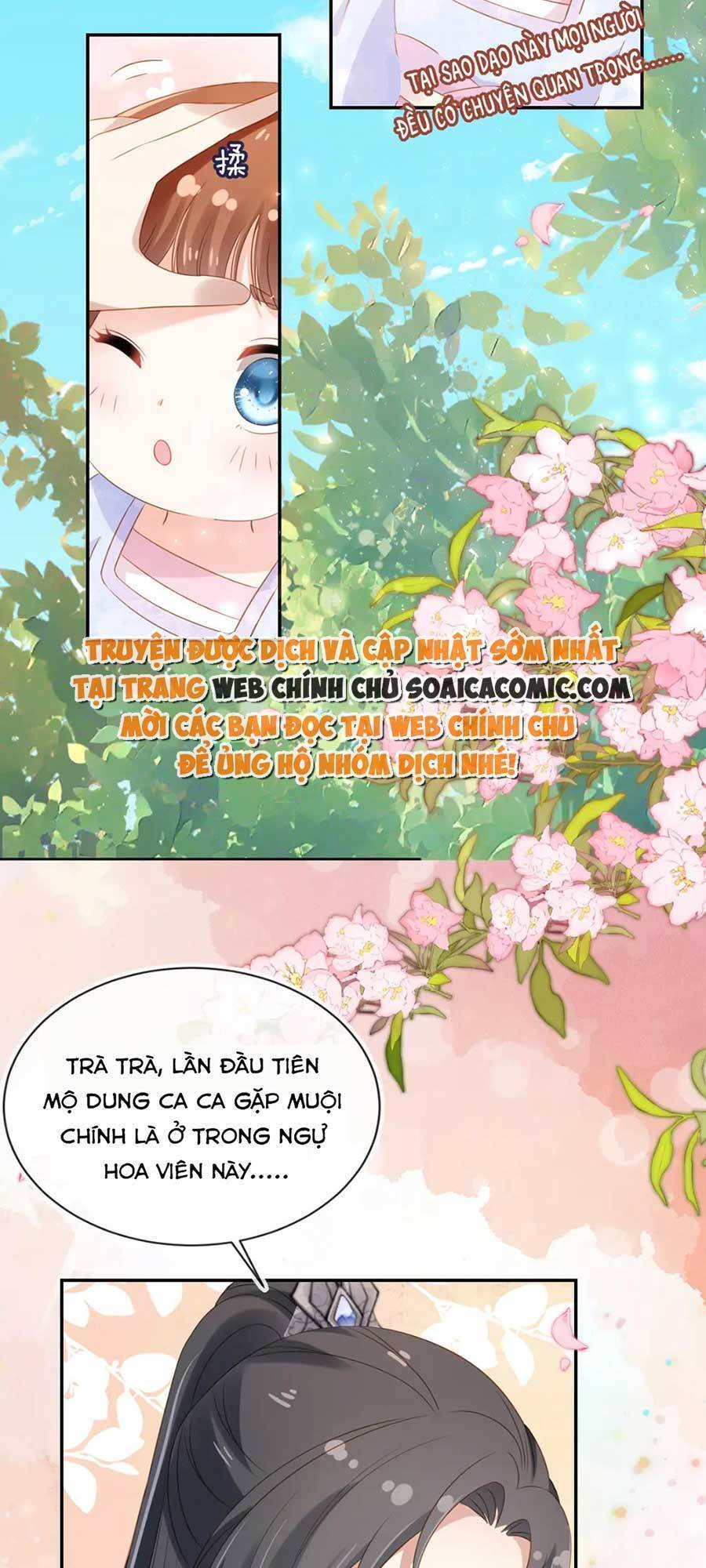 Nhặt Được Bảo Bối Manh Manh Chapter 98 - 2