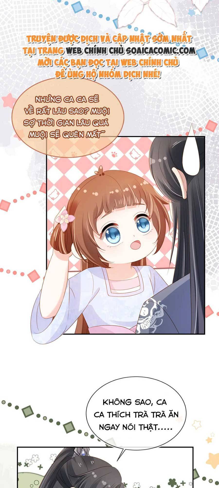 Nhặt Được Bảo Bối Manh Manh Chapter 98 - 13