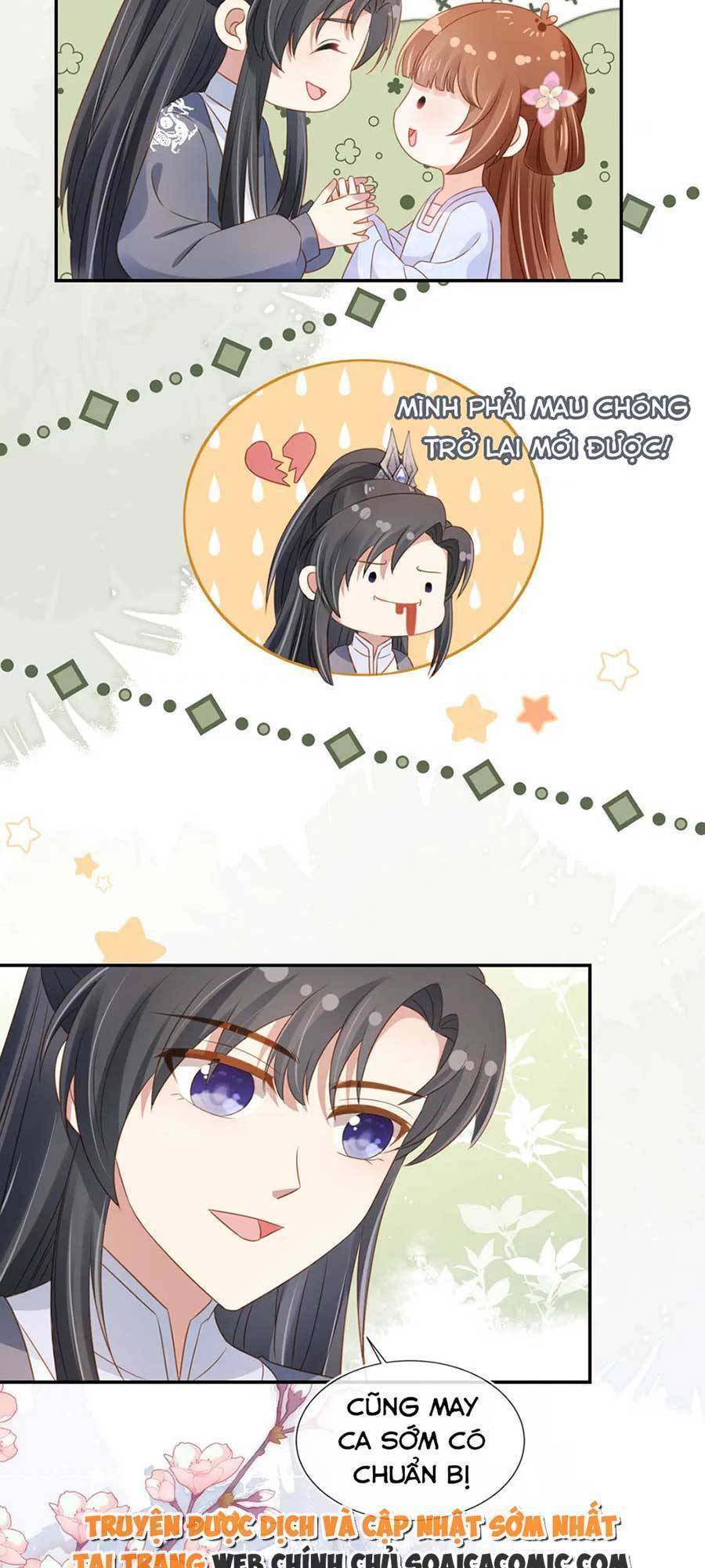 Nhặt Được Bảo Bối Manh Manh Chapter 98 - 14