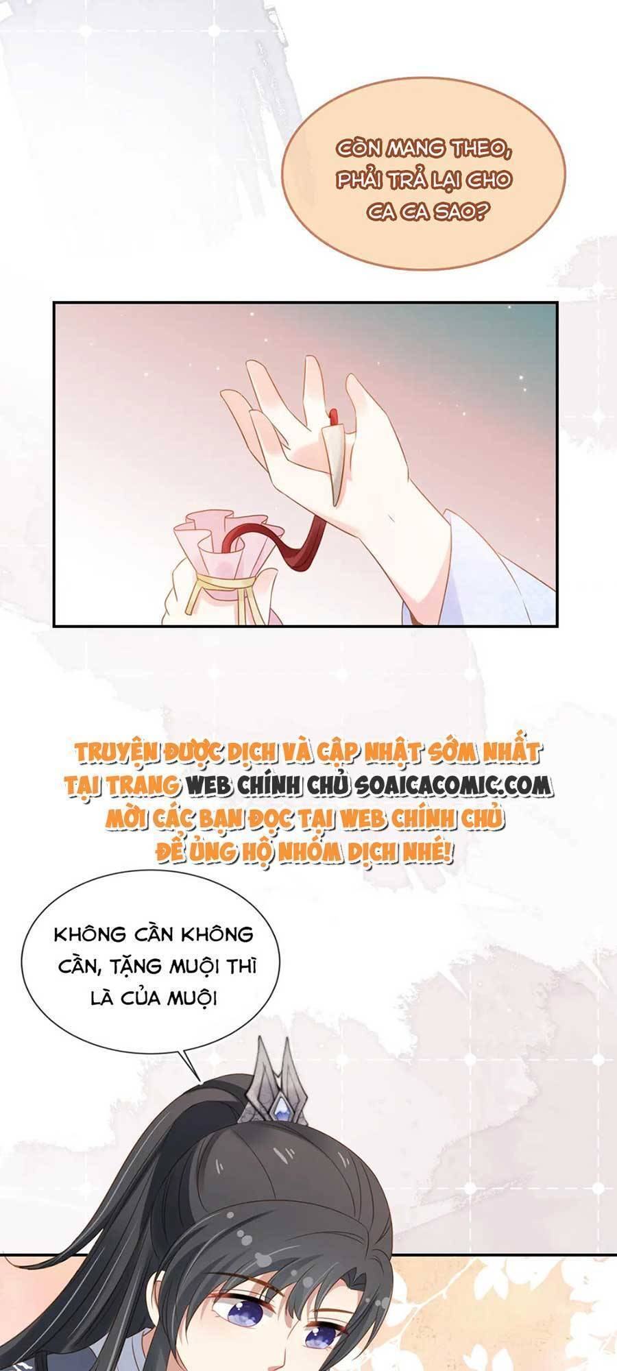 Nhặt Được Bảo Bối Manh Manh Chapter 98 - 16