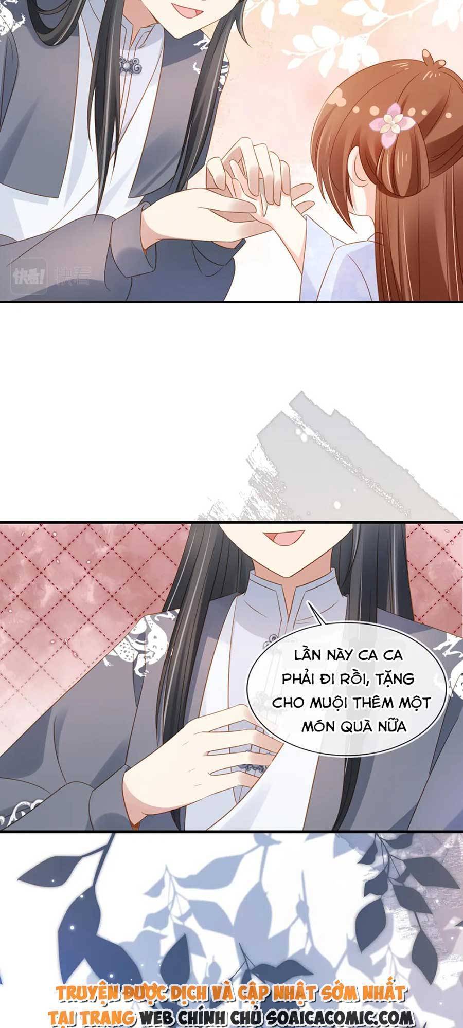 Nhặt Được Bảo Bối Manh Manh Chapter 98 - 17