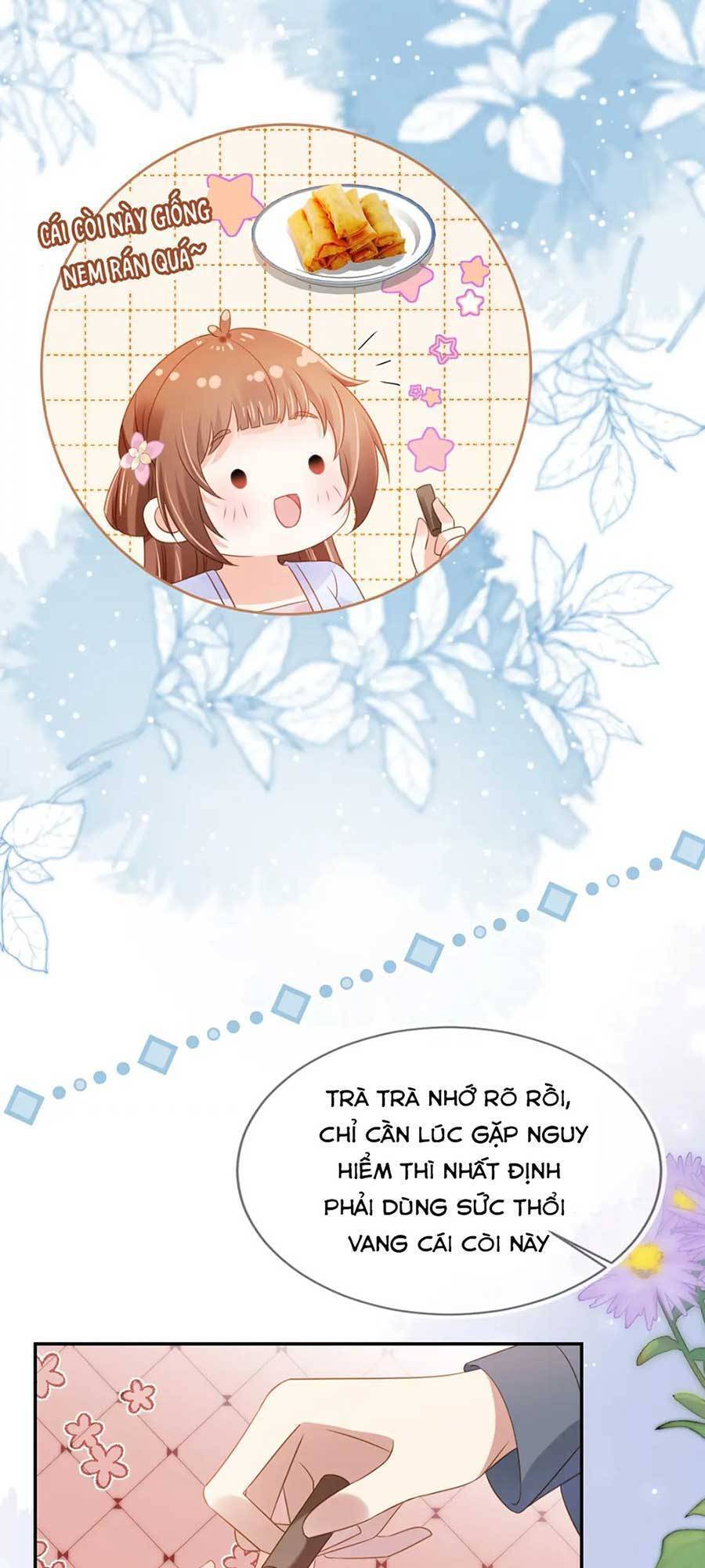 Nhặt Được Bảo Bối Manh Manh Chapter 98 - 24