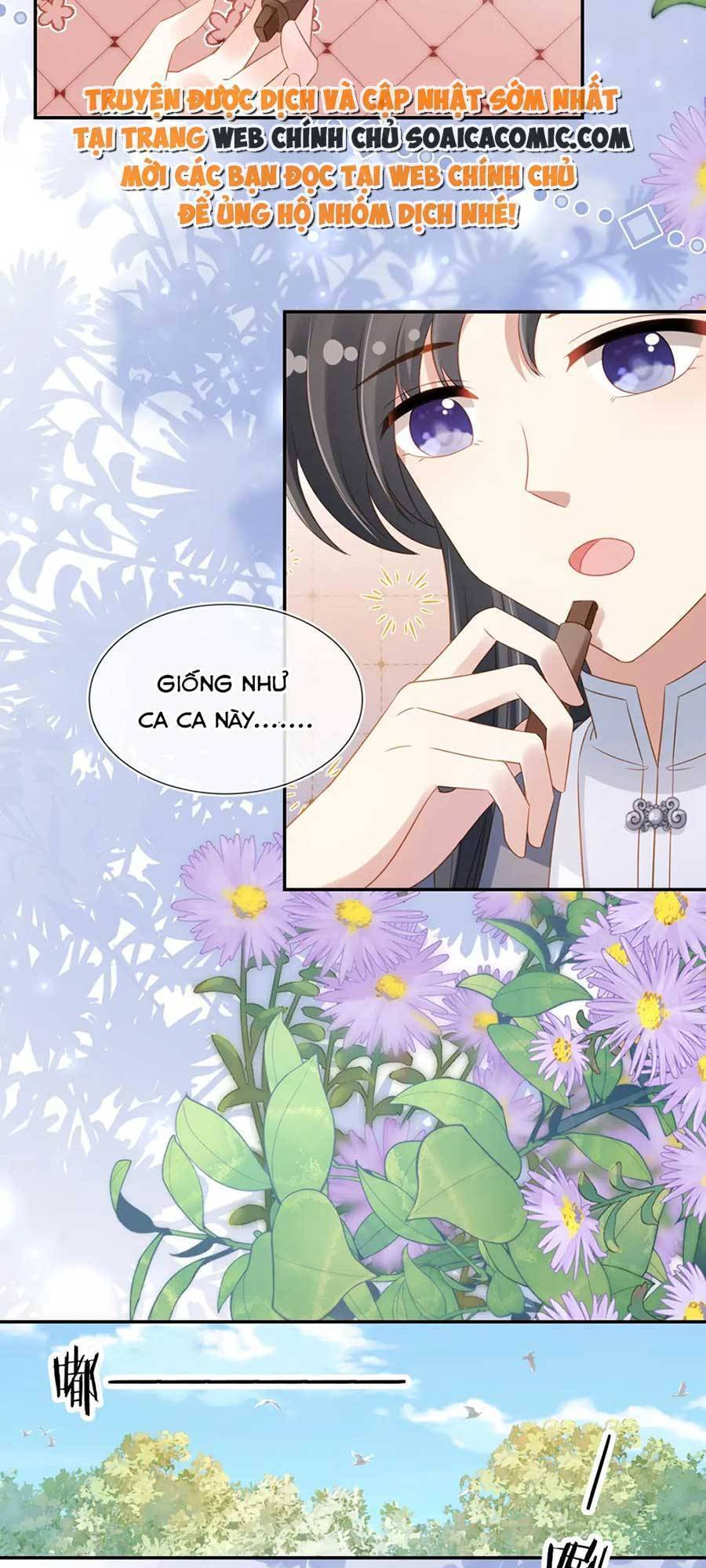 Nhặt Được Bảo Bối Manh Manh Chapter 98 - 25