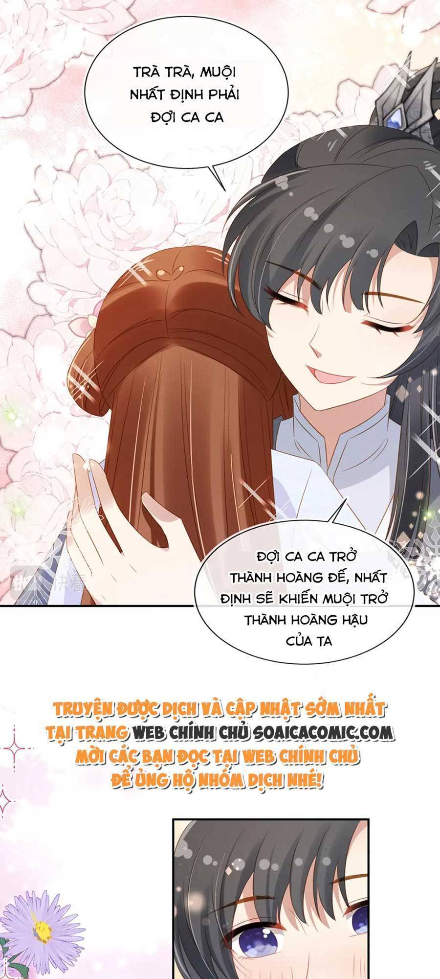 Nhặt Được Bảo Bối Manh Manh Chapter 98 - 28
