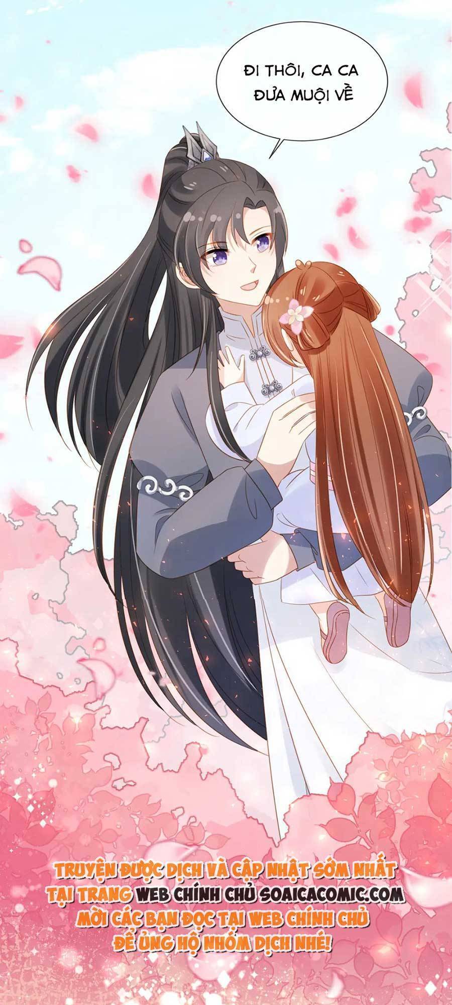 Nhặt Được Bảo Bối Manh Manh Chapter 98 - 30