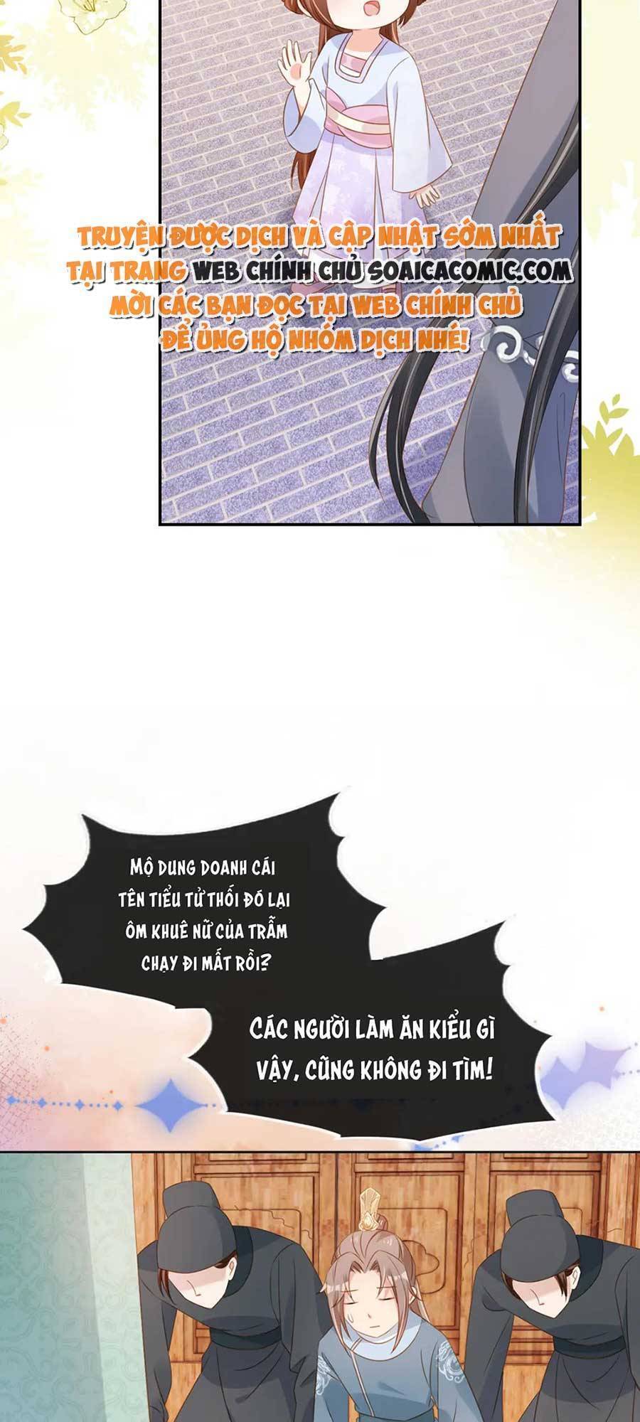 Nhặt Được Bảo Bối Manh Manh Chapter 98 - 32