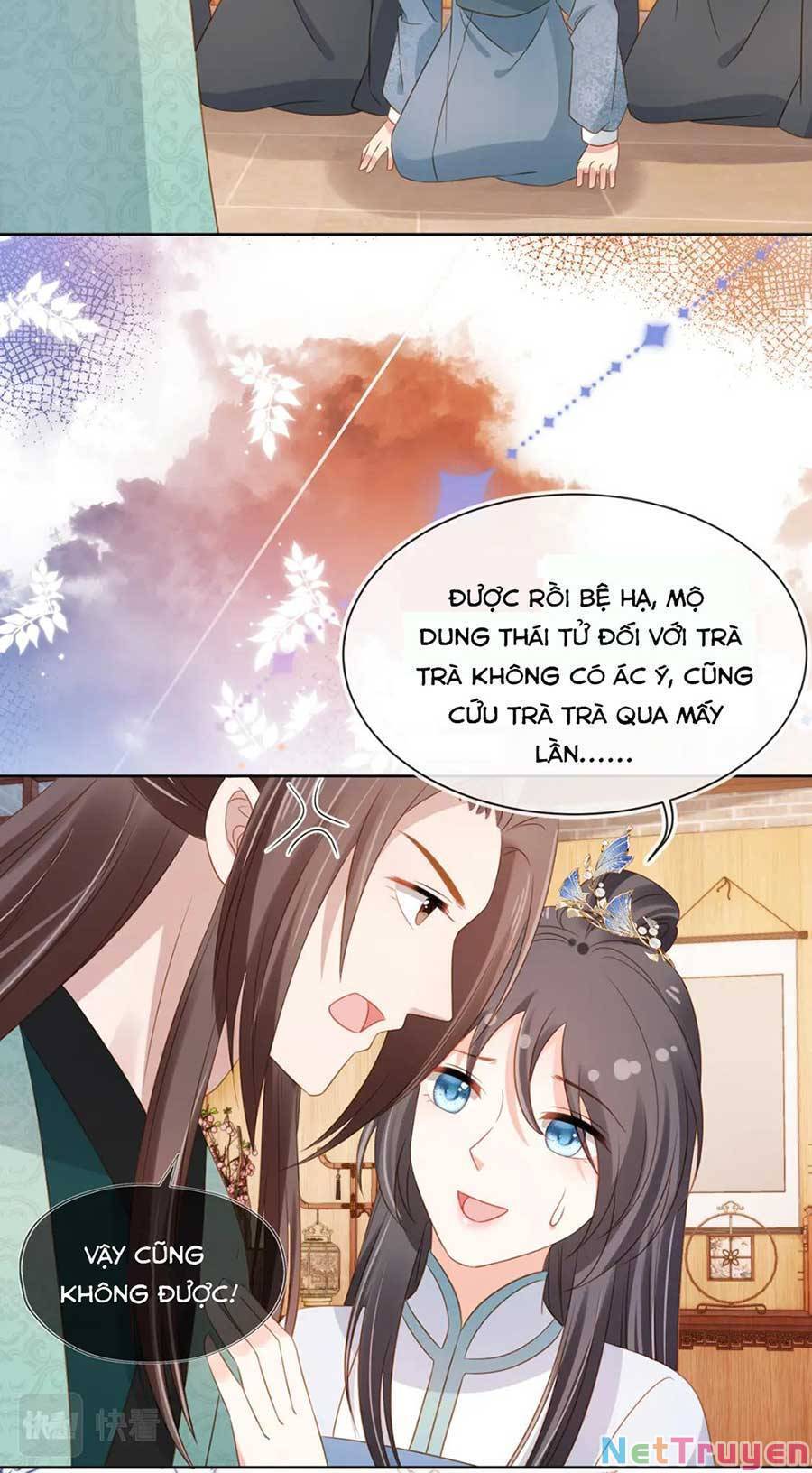 Nhặt Được Bảo Bối Manh Manh Chapter 98 - 33