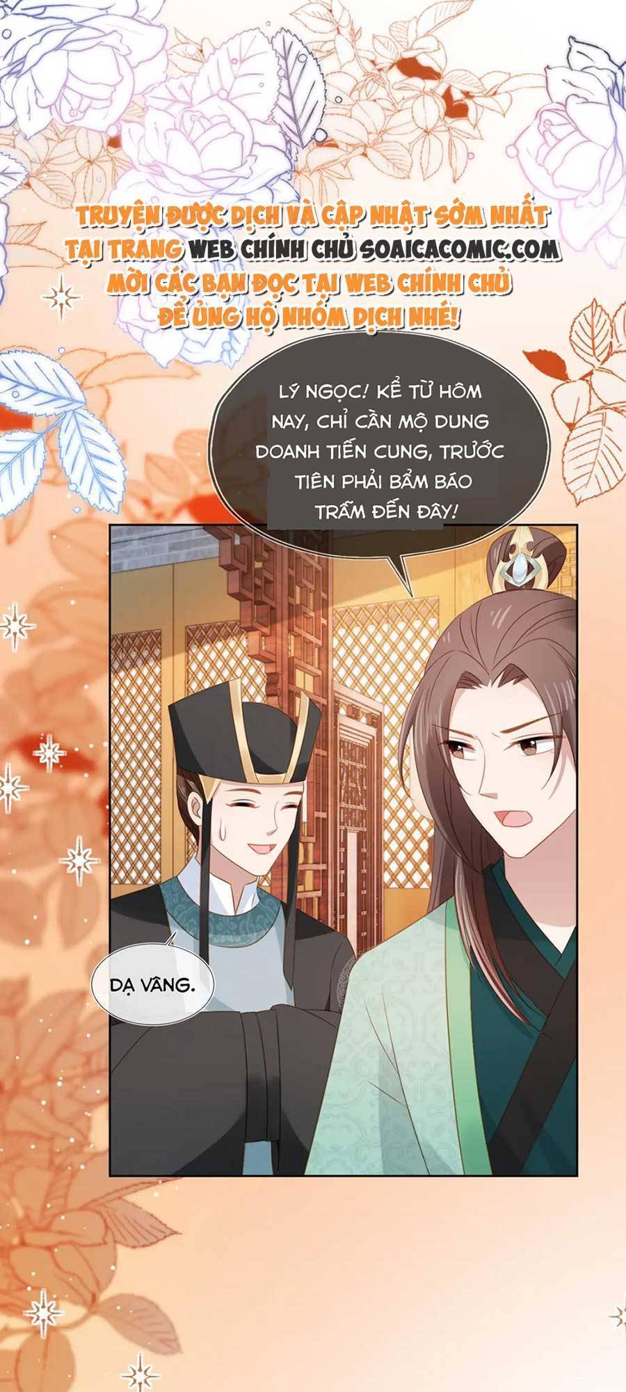 Nhặt Được Bảo Bối Manh Manh Chapter 98 - 34