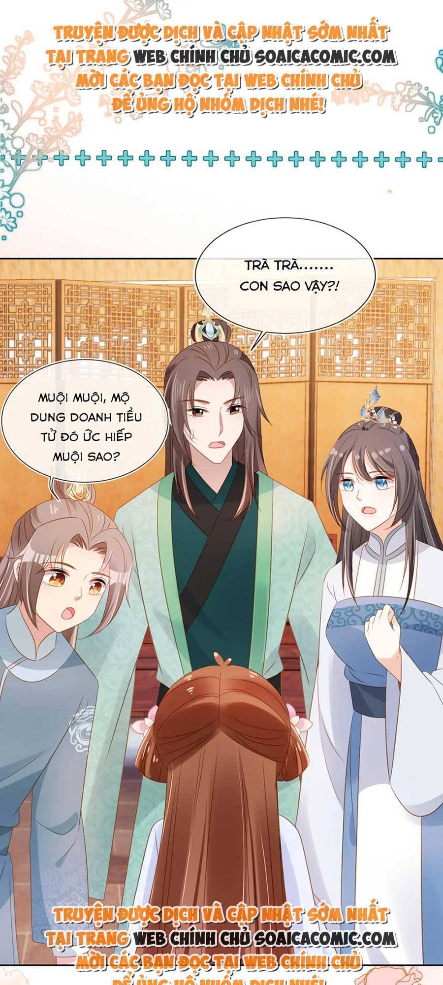 Nhặt Được Bảo Bối Manh Manh Chapter 98 - 36