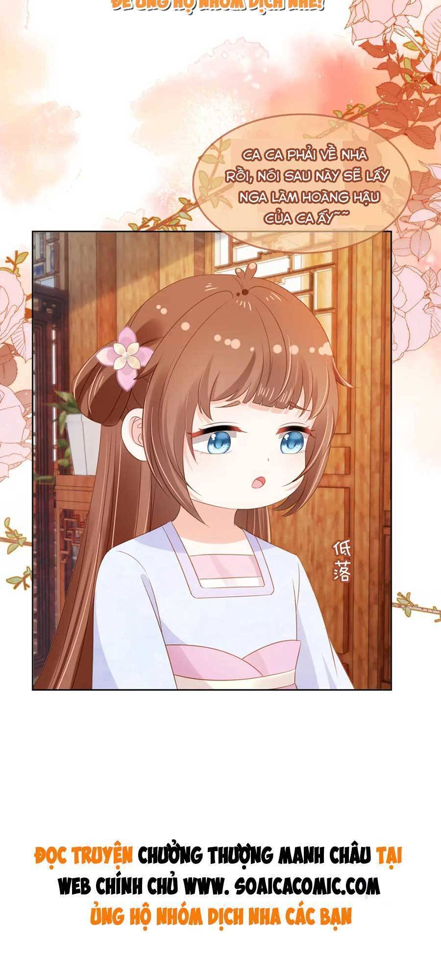 Nhặt Được Bảo Bối Manh Manh Chapter 98 - 37