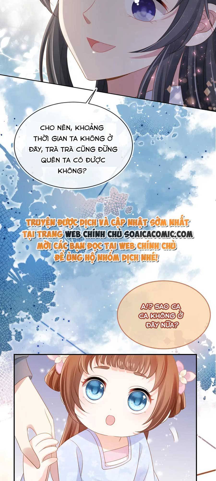 Nhặt Được Bảo Bối Manh Manh Chapter 98 - 5