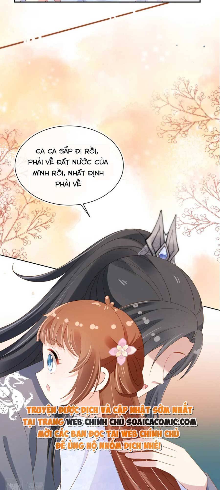 Nhặt Được Bảo Bối Manh Manh Chapter 98 - 6