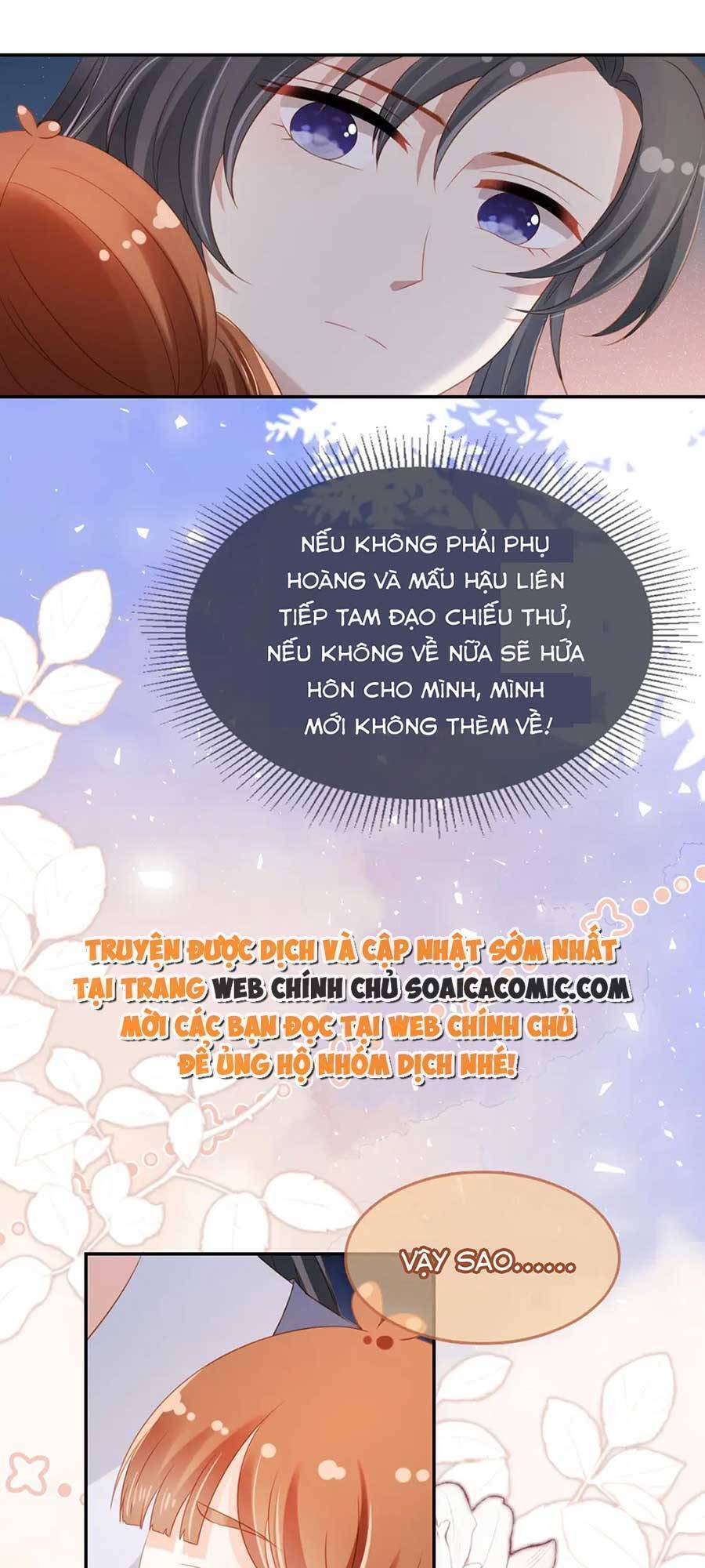 Nhặt Được Bảo Bối Manh Manh Chapter 98 - 8