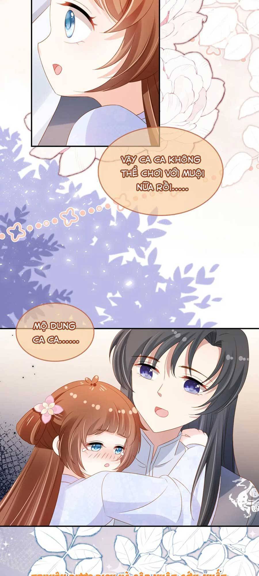 Nhặt Được Bảo Bối Manh Manh Chapter 98 - 9