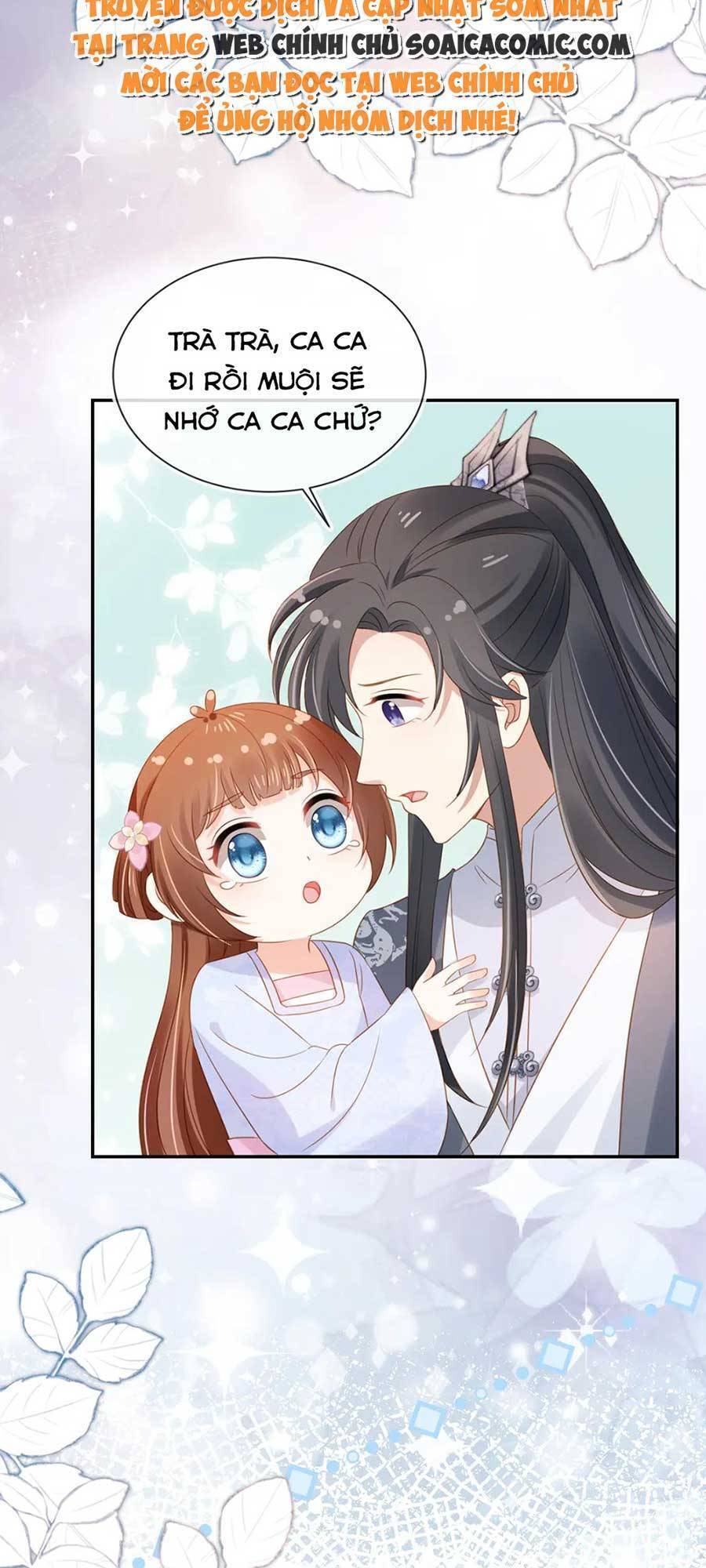 Nhặt Được Bảo Bối Manh Manh Chapter 98 - 10