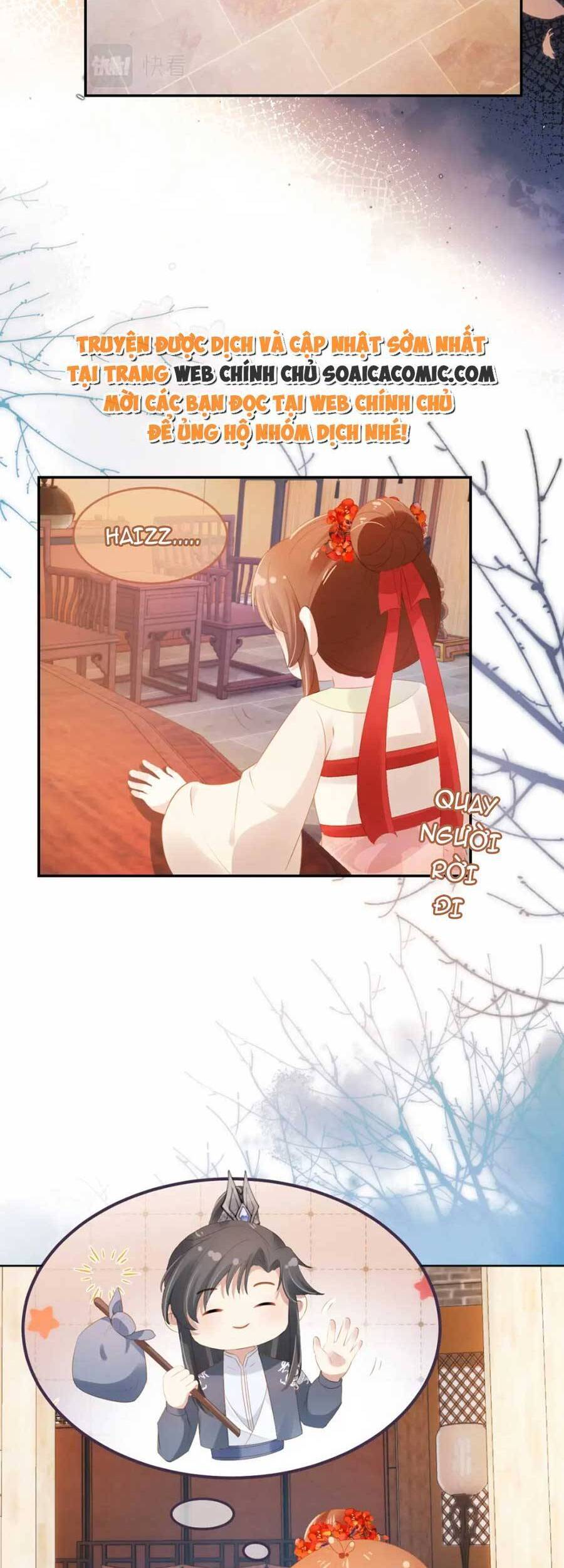 Nhặt Được Bảo Bối Manh Manh Chapter 100 - 2