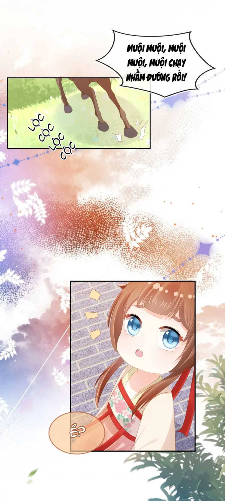 Nhặt Được Bảo Bối Manh Manh Chapter 100 - 13