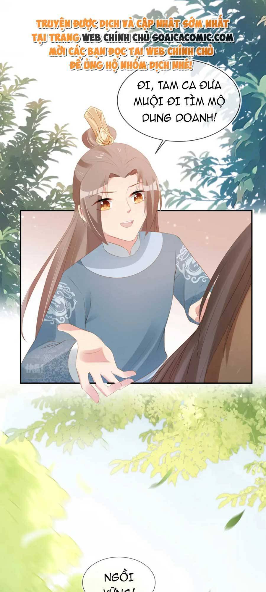 Nhặt Được Bảo Bối Manh Manh Chapter 100 - 14