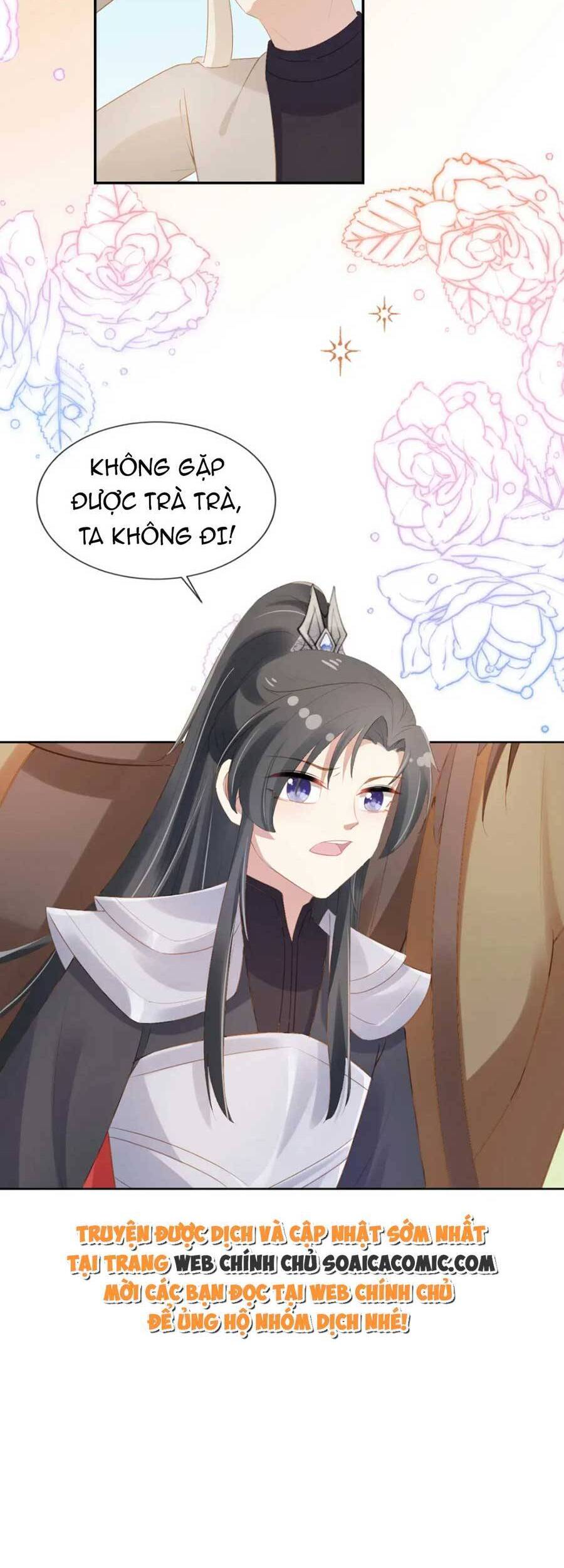 Nhặt Được Bảo Bối Manh Manh Chapter 100 - 16