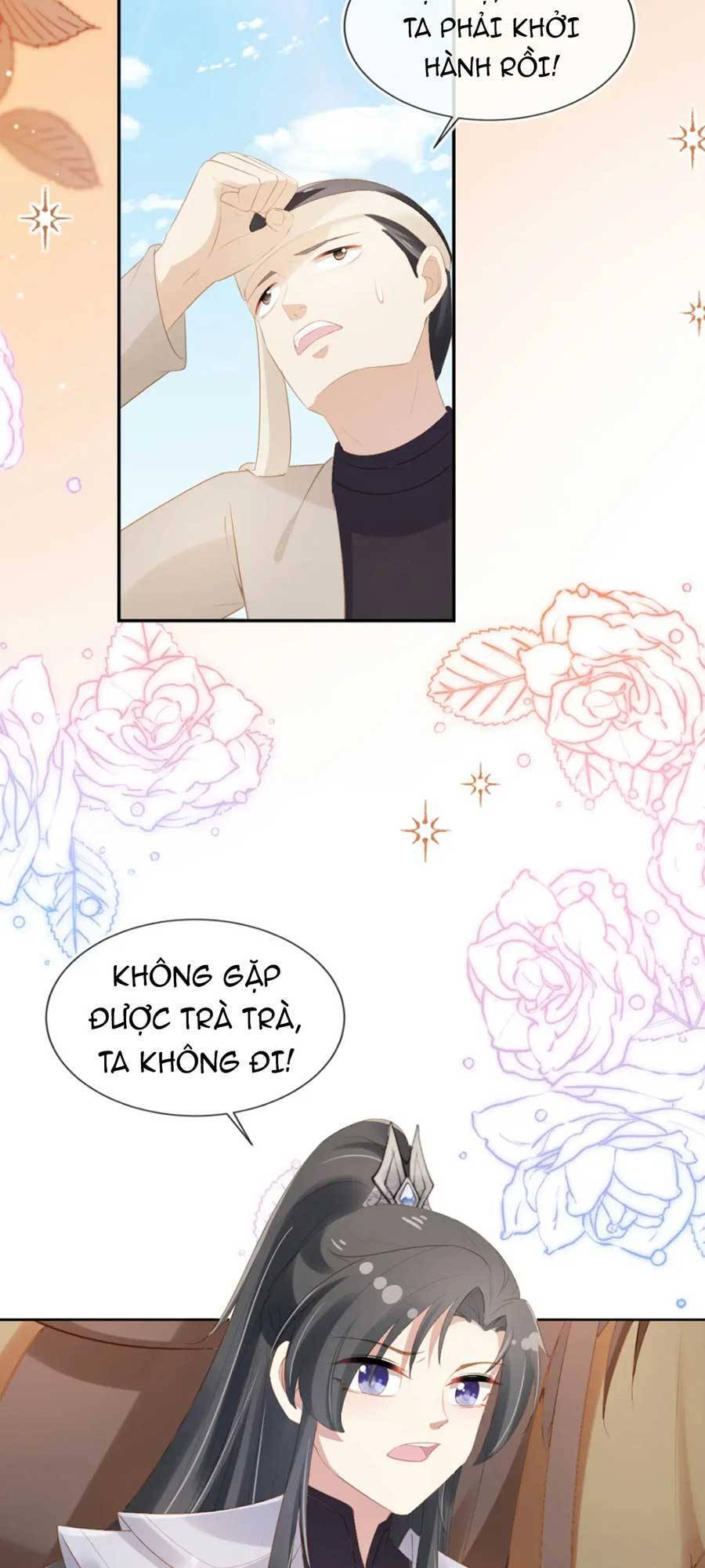 Nhặt Được Bảo Bối Manh Manh Chapter 100 - 18