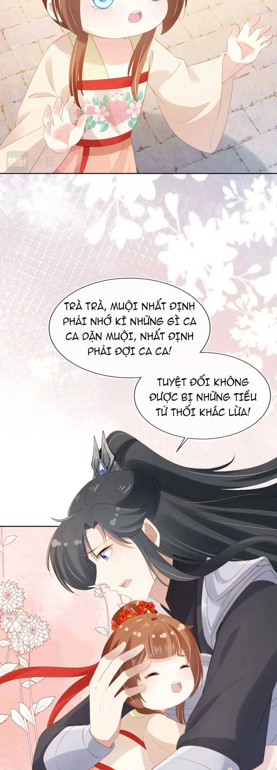 Nhặt Được Bảo Bối Manh Manh Chapter 100 - 19