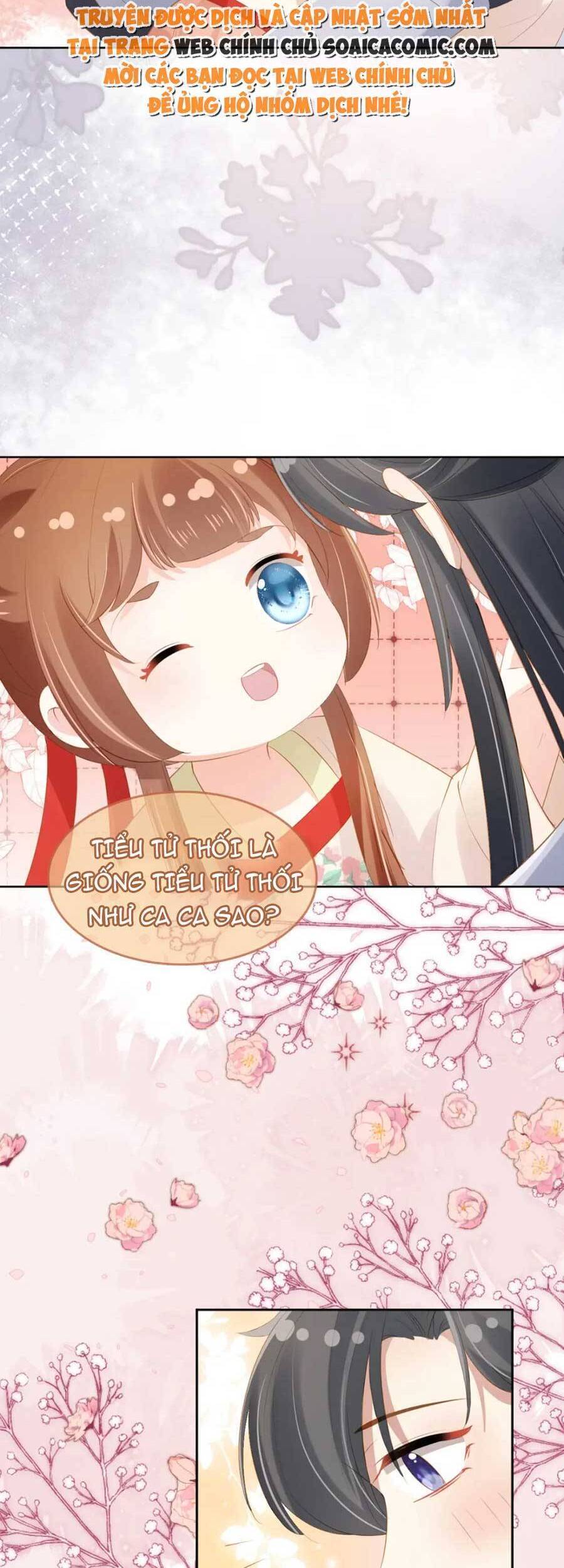 Nhặt Được Bảo Bối Manh Manh Chapter 100 - 20