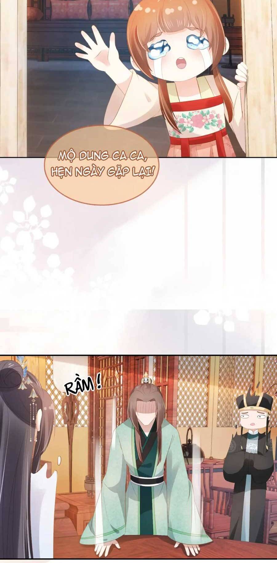 Nhặt Được Bảo Bối Manh Manh Chapter 100 - 3