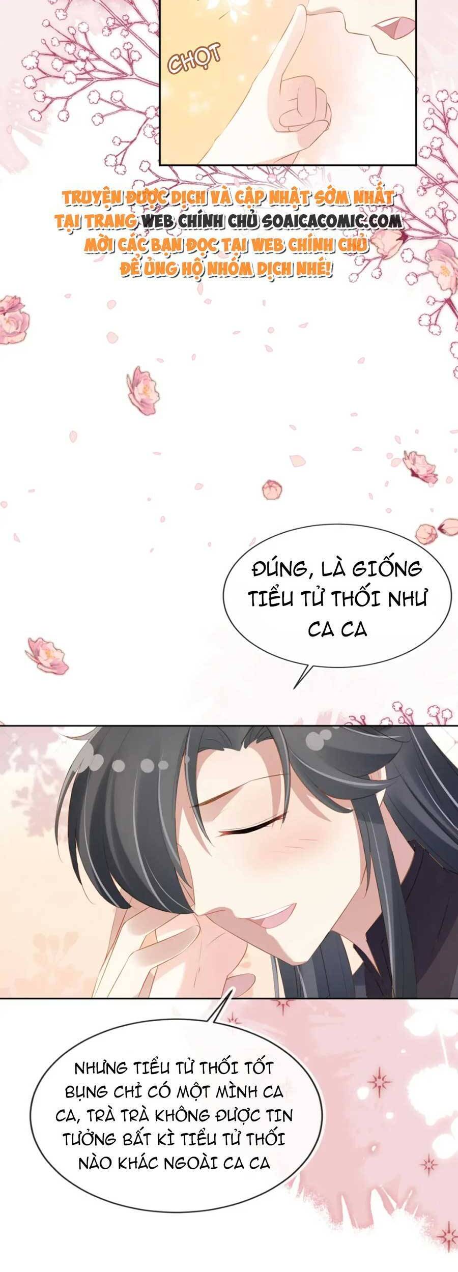 Nhặt Được Bảo Bối Manh Manh Chapter 100 - 21