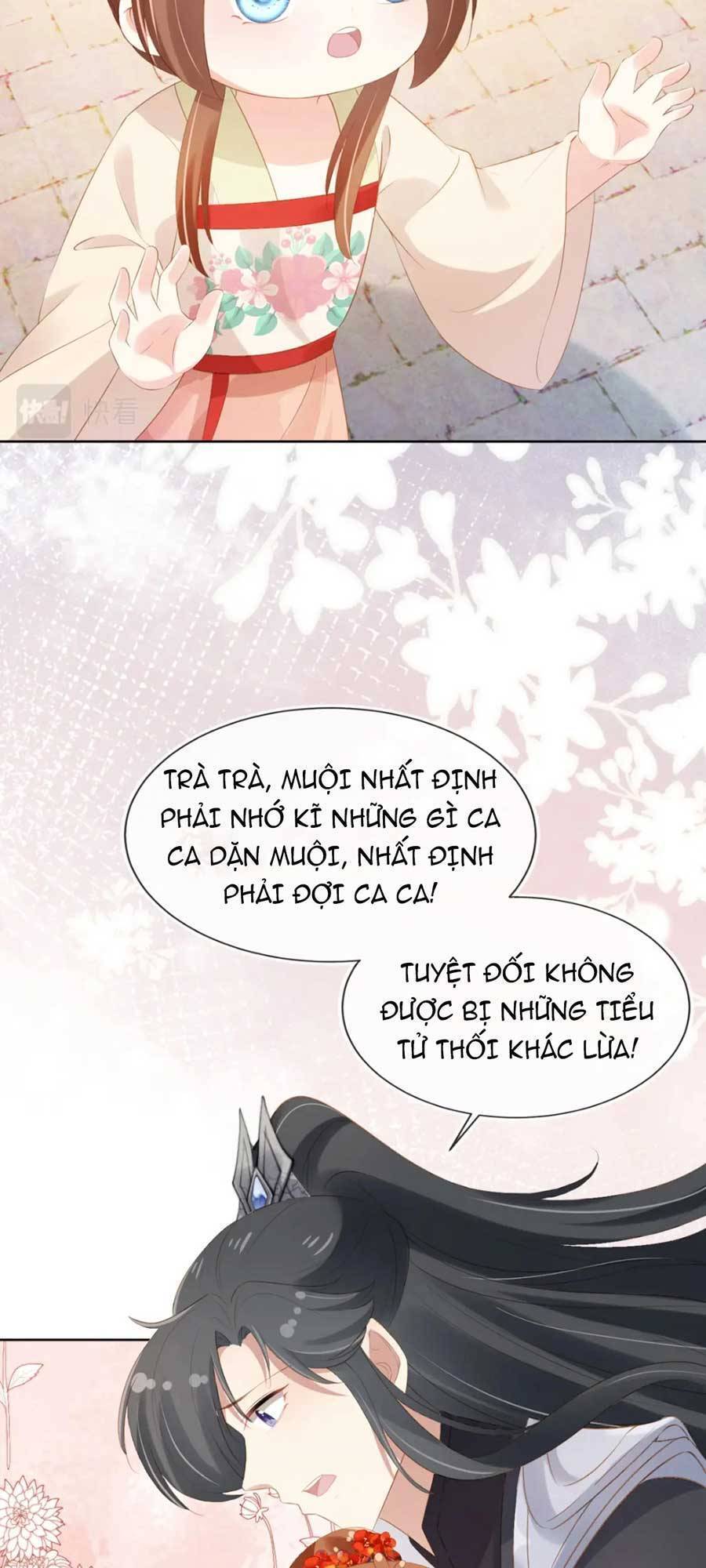 Nhặt Được Bảo Bối Manh Manh Chapter 100 - 22