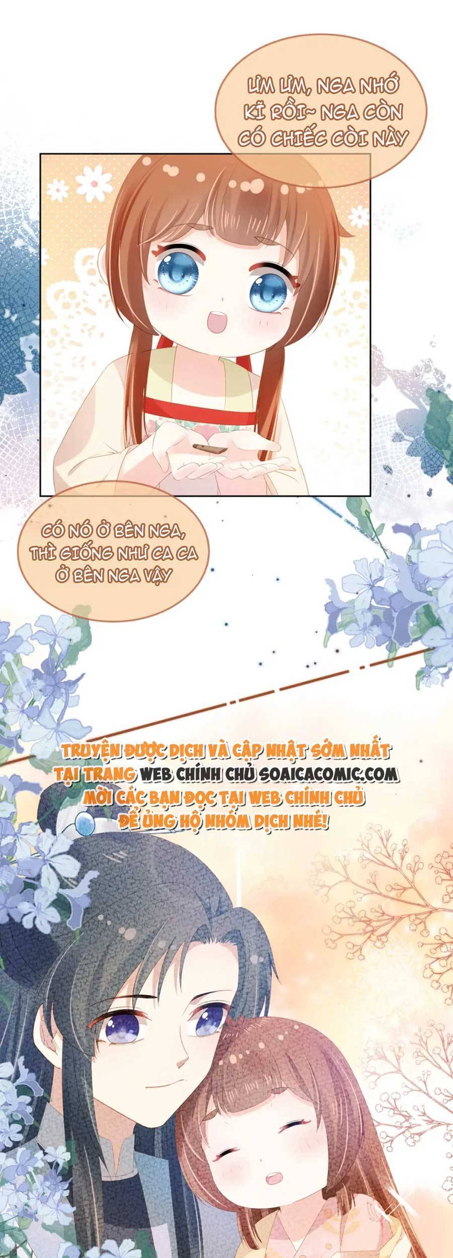 Nhặt Được Bảo Bối Manh Manh Chapter 100 - 23