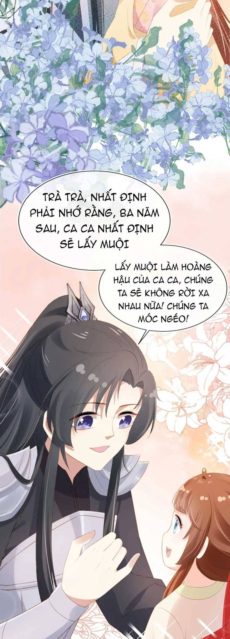 Nhặt Được Bảo Bối Manh Manh Chapter 100 - 24