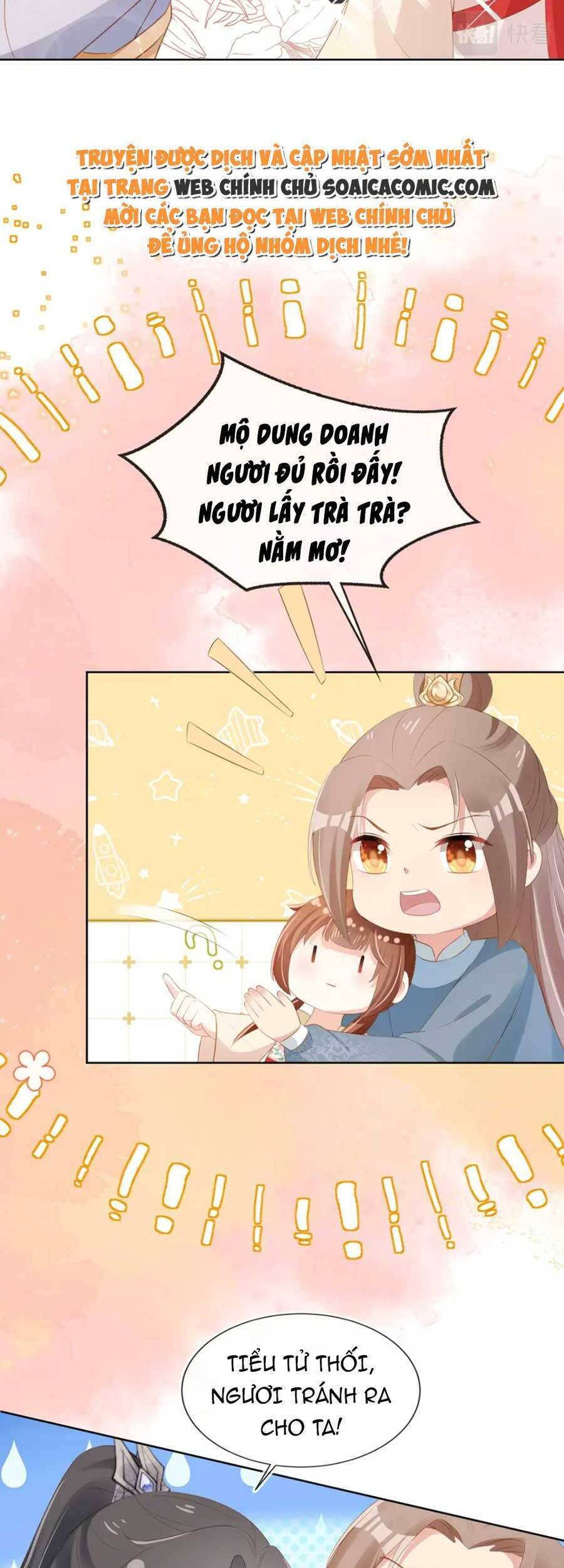 Nhặt Được Bảo Bối Manh Manh Chapter 100 - 25