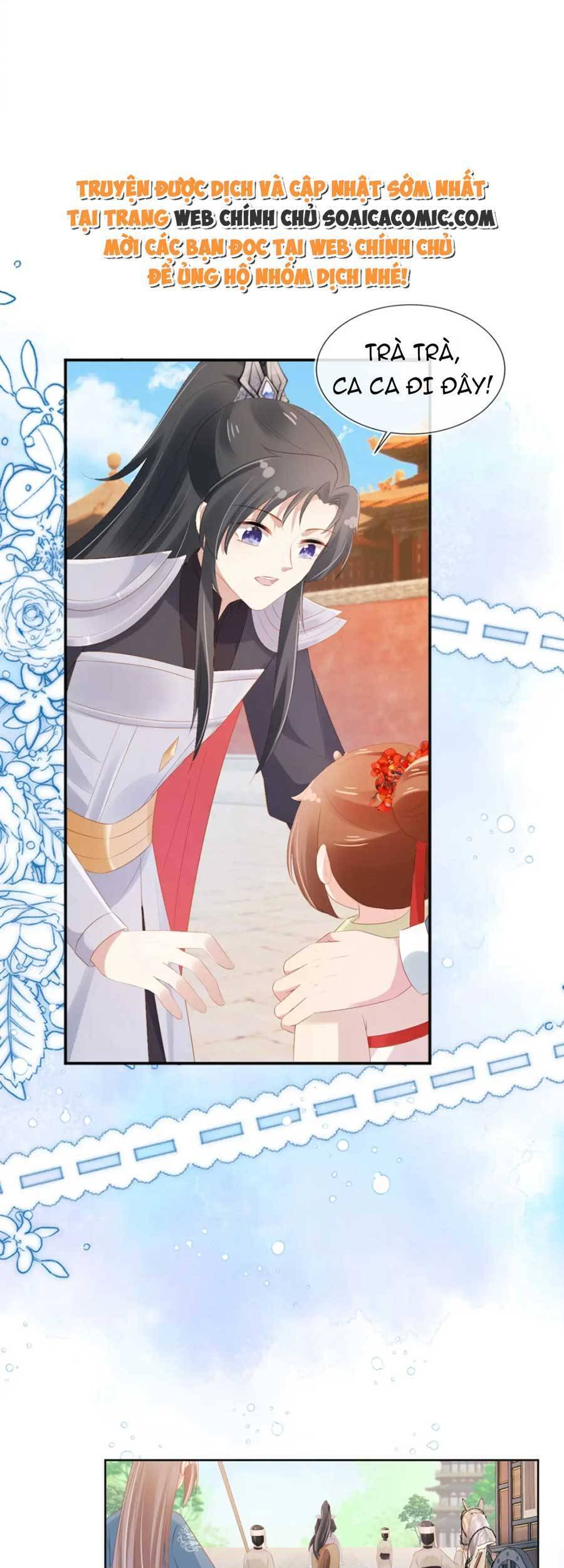 Nhặt Được Bảo Bối Manh Manh Chapter 100 - 27