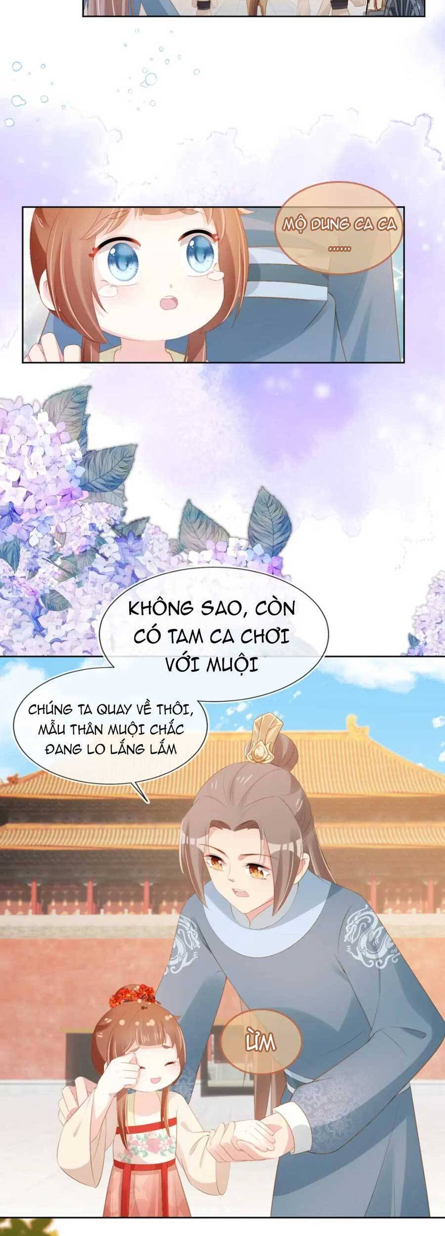 Nhặt Được Bảo Bối Manh Manh Chapter 100 - 28