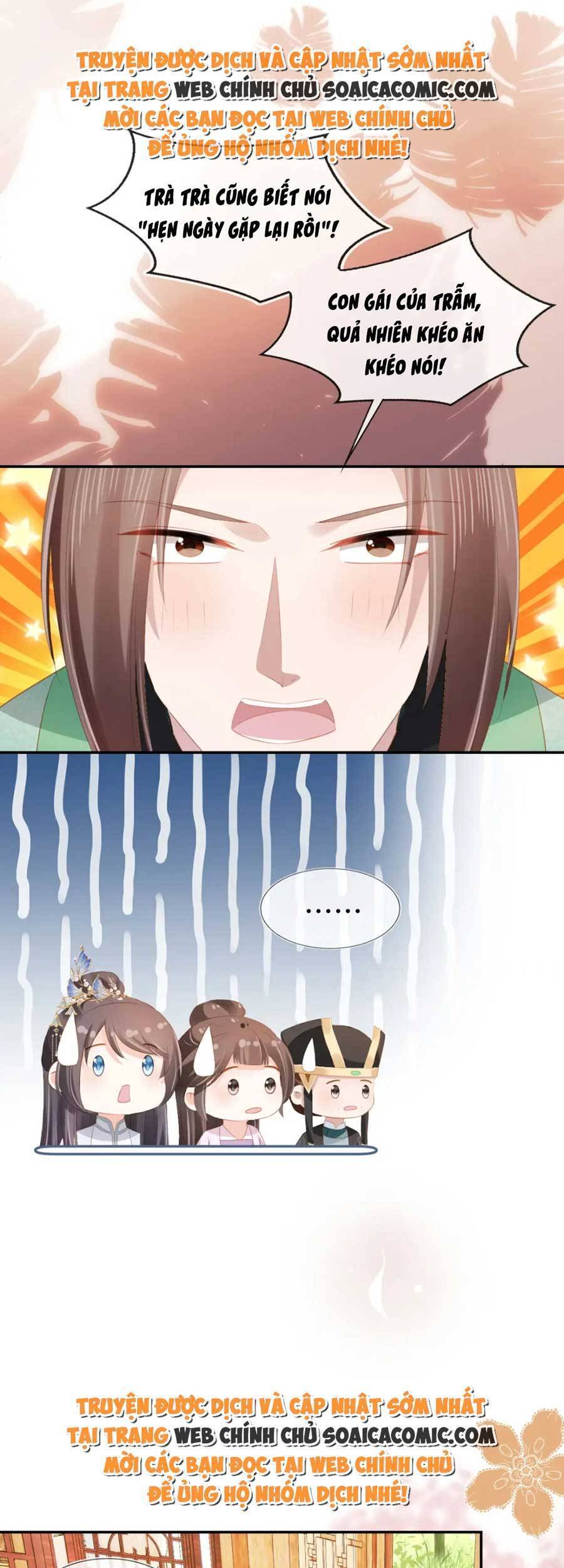 Nhặt Được Bảo Bối Manh Manh Chapter 100 - 4