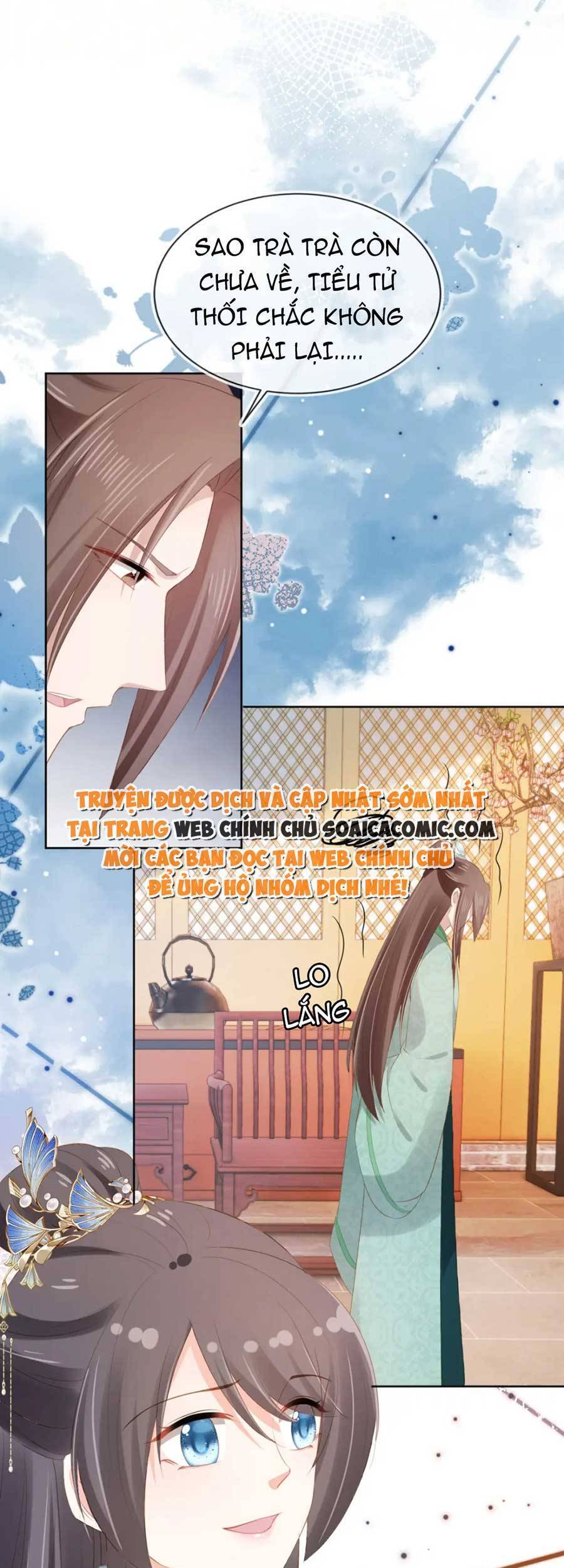 Nhặt Được Bảo Bối Manh Manh Chapter 100 - 31