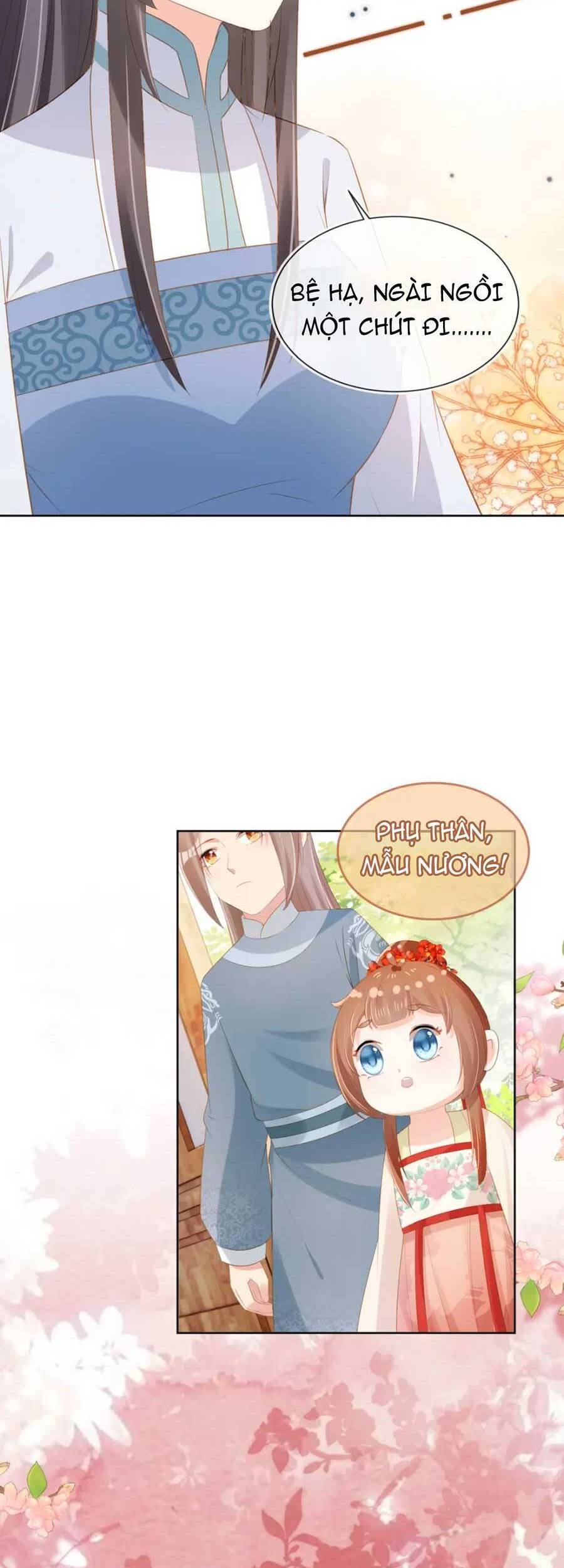 Nhặt Được Bảo Bối Manh Manh Chapter 100 - 32