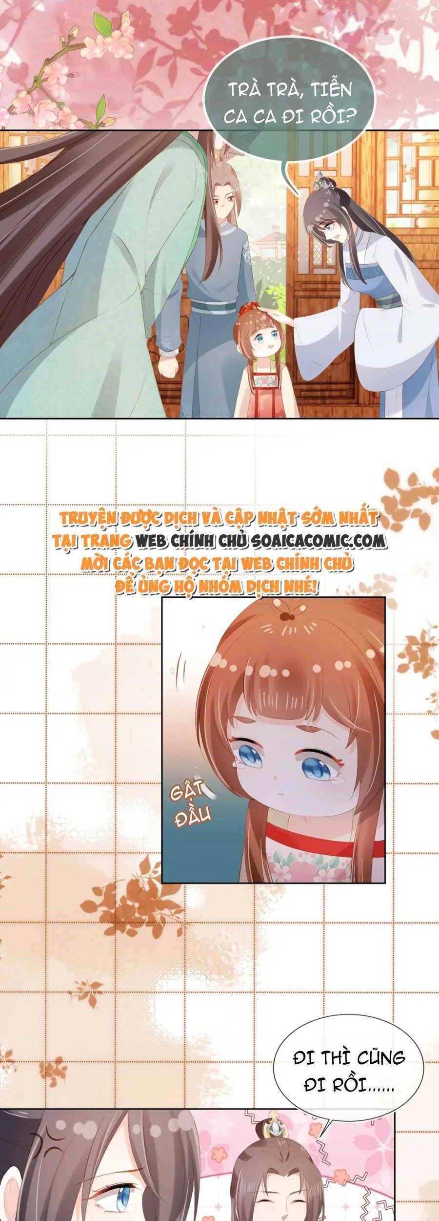 Nhặt Được Bảo Bối Manh Manh Chapter 100 - 33