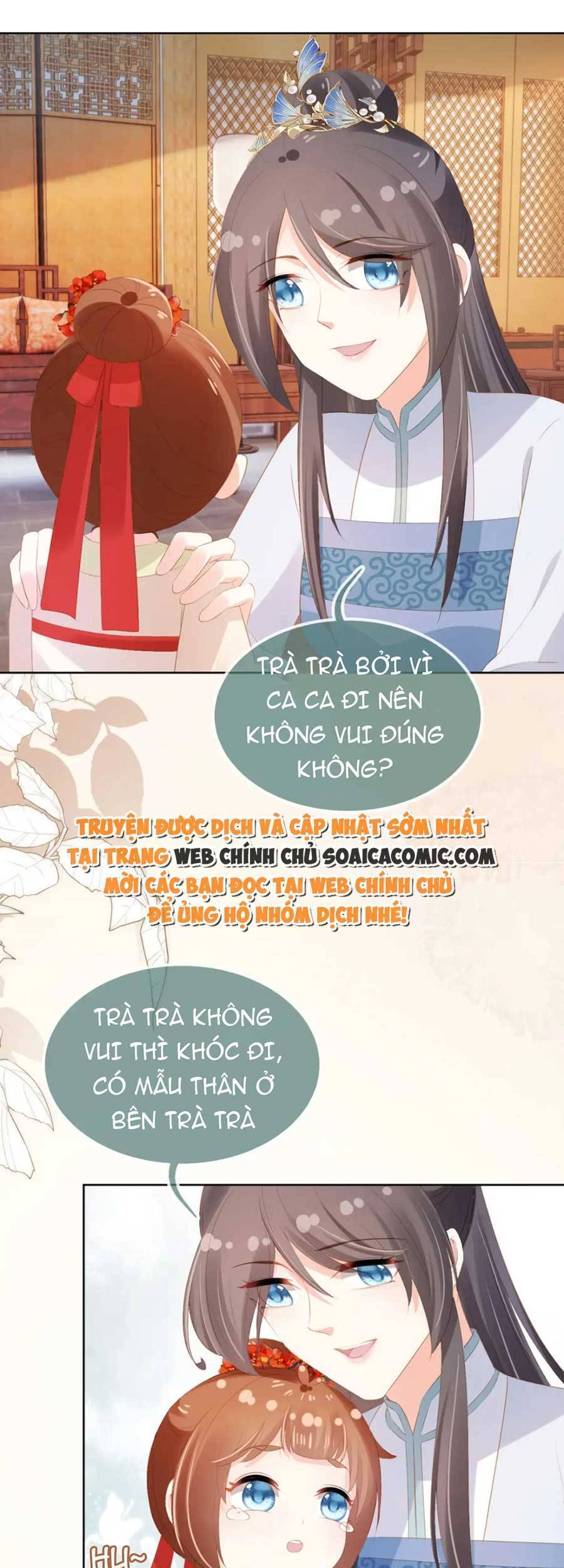 Nhặt Được Bảo Bối Manh Manh Chapter 100 - 35