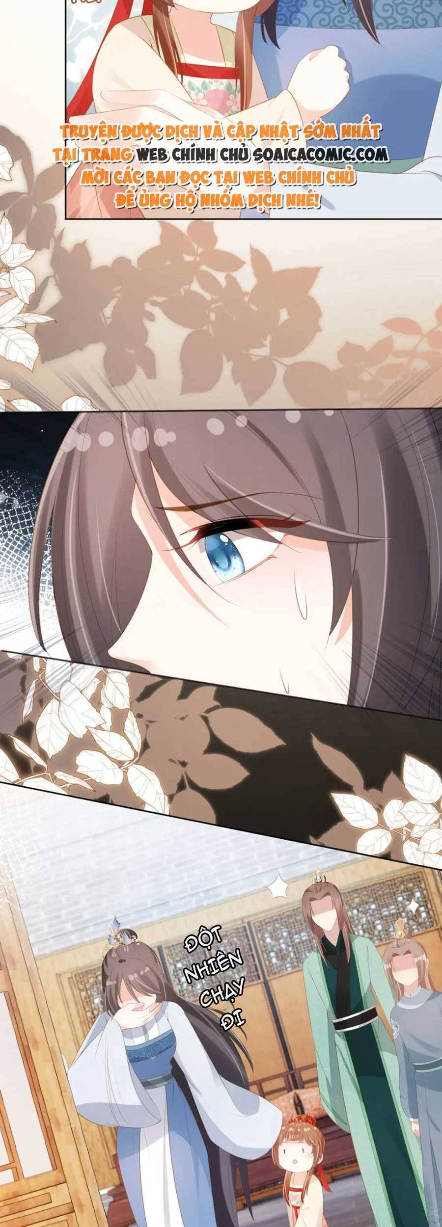 Nhặt Được Bảo Bối Manh Manh Chapter 100 - 36