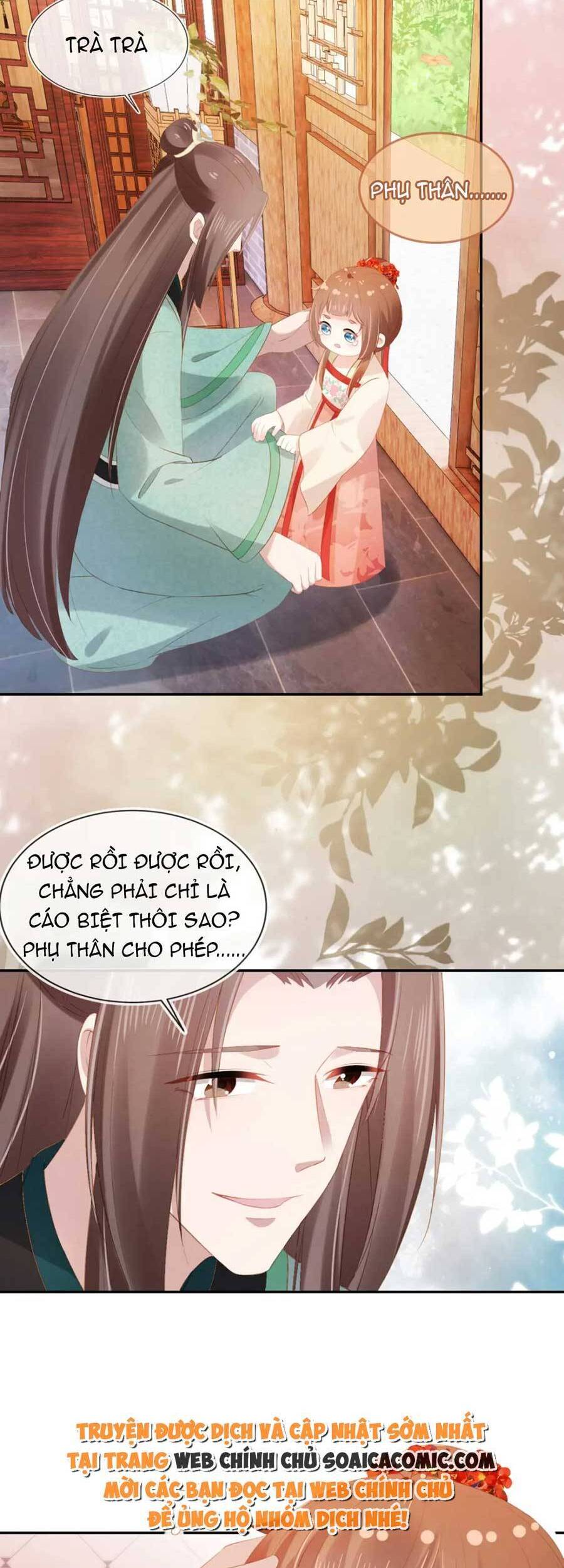 Nhặt Được Bảo Bối Manh Manh Chapter 100 - 5