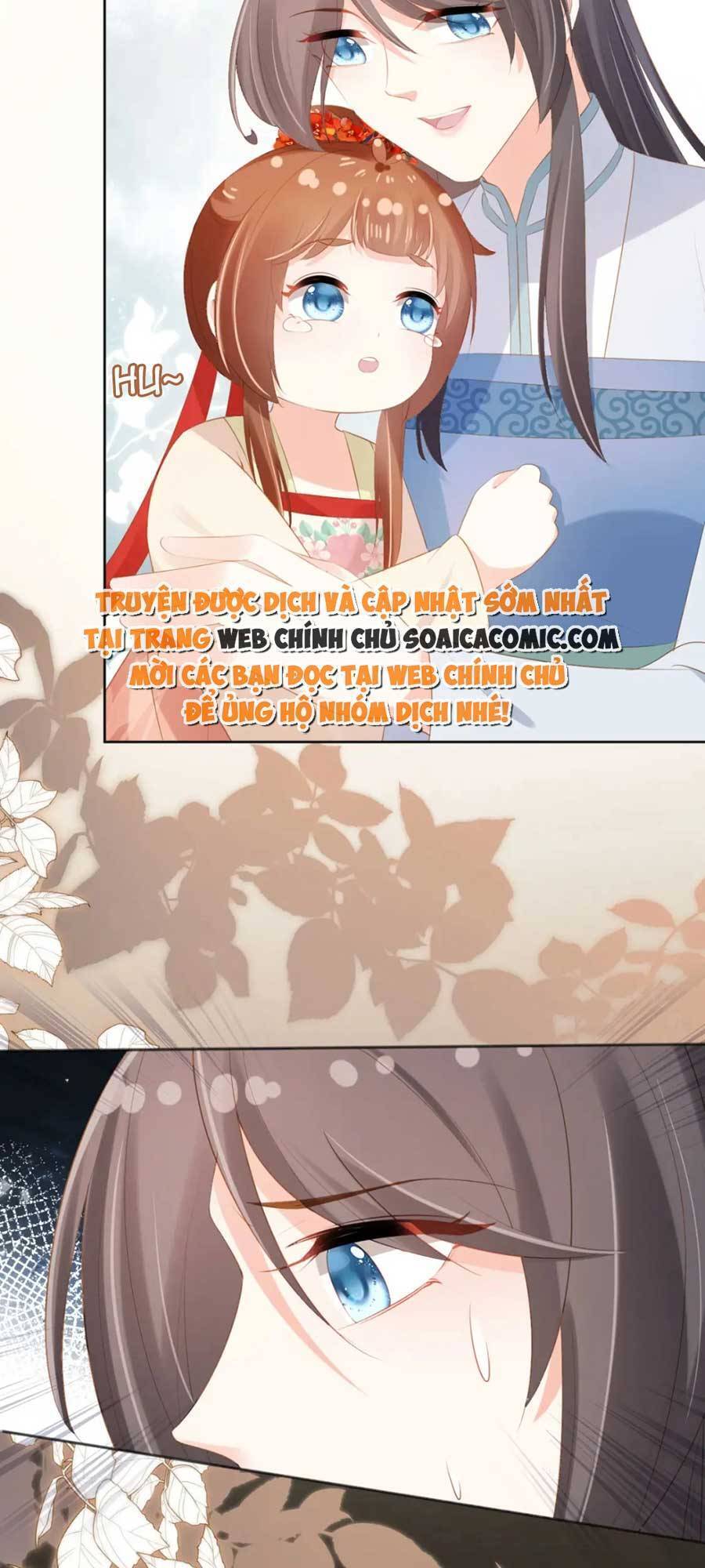 Nhặt Được Bảo Bối Manh Manh Chapter 100 - 41