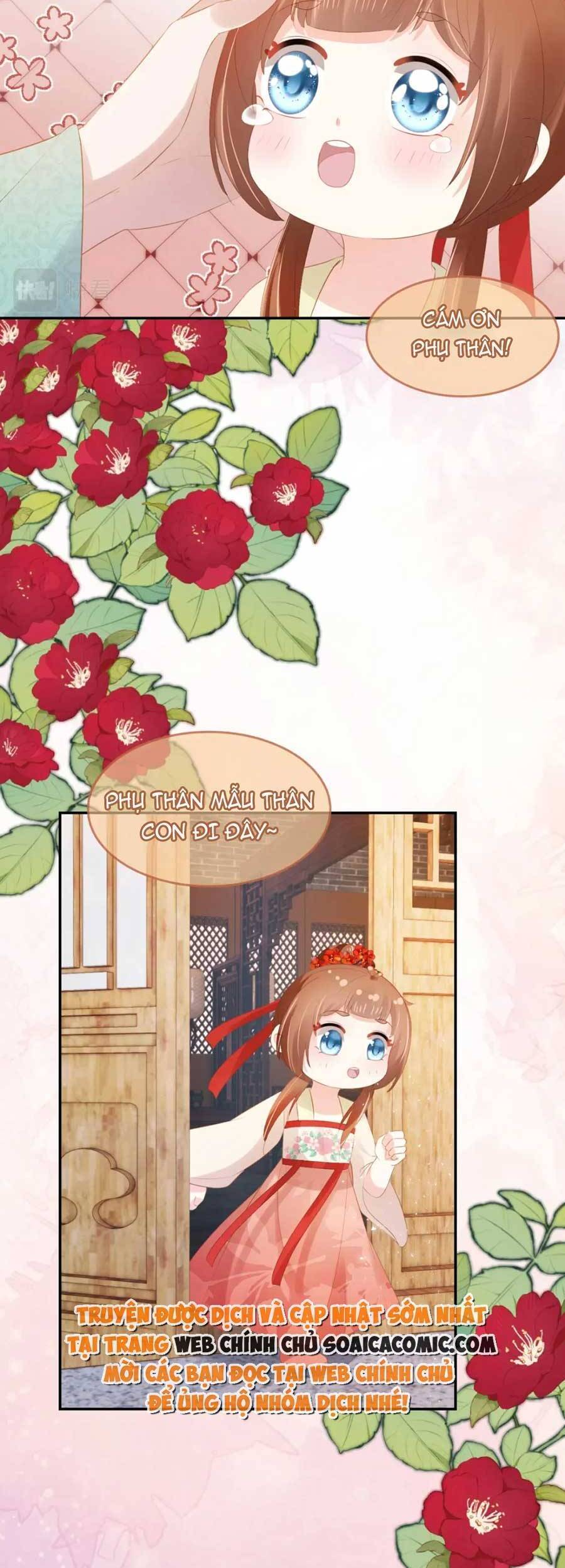 Nhặt Được Bảo Bối Manh Manh Chapter 100 - 6