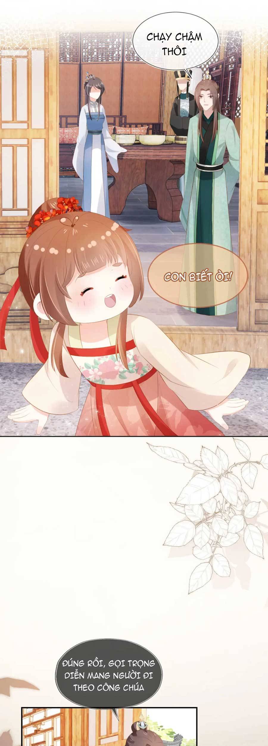 Nhặt Được Bảo Bối Manh Manh Chapter 100 - 8