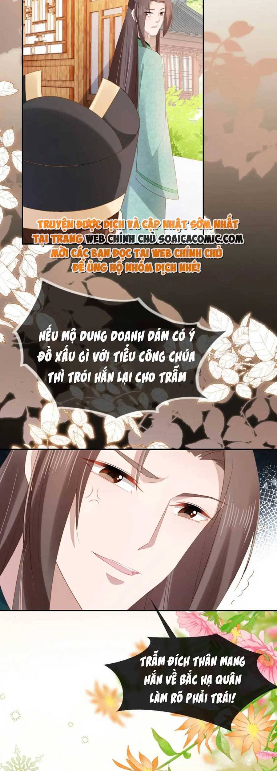 Nhặt Được Bảo Bối Manh Manh Chapter 100 - 9