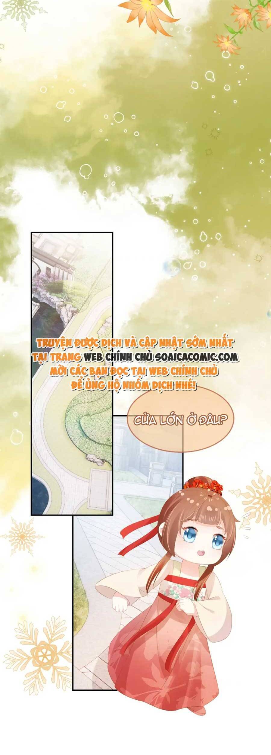 Nhặt Được Bảo Bối Manh Manh Chapter 100 - 10