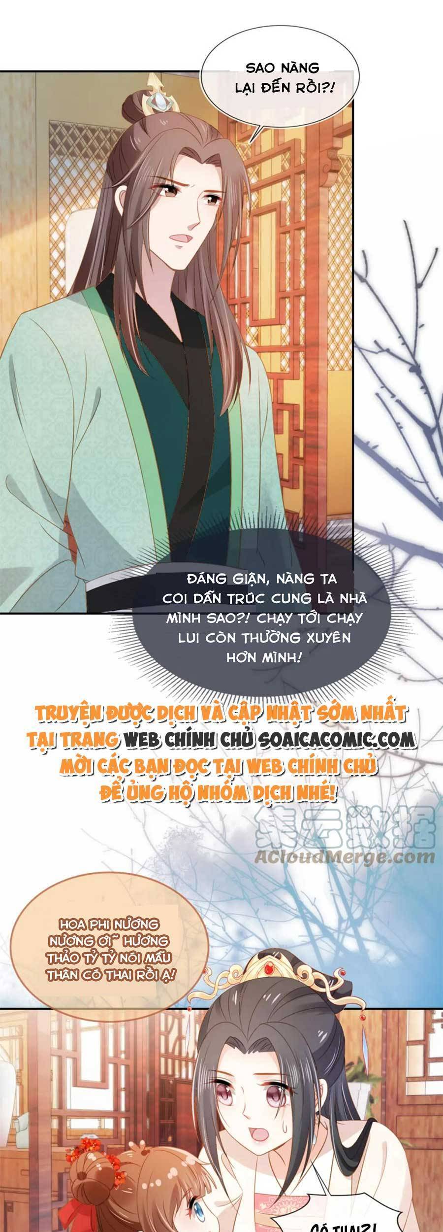 Nhặt Được Bảo Bối Manh Manh Chapter 101 - 11