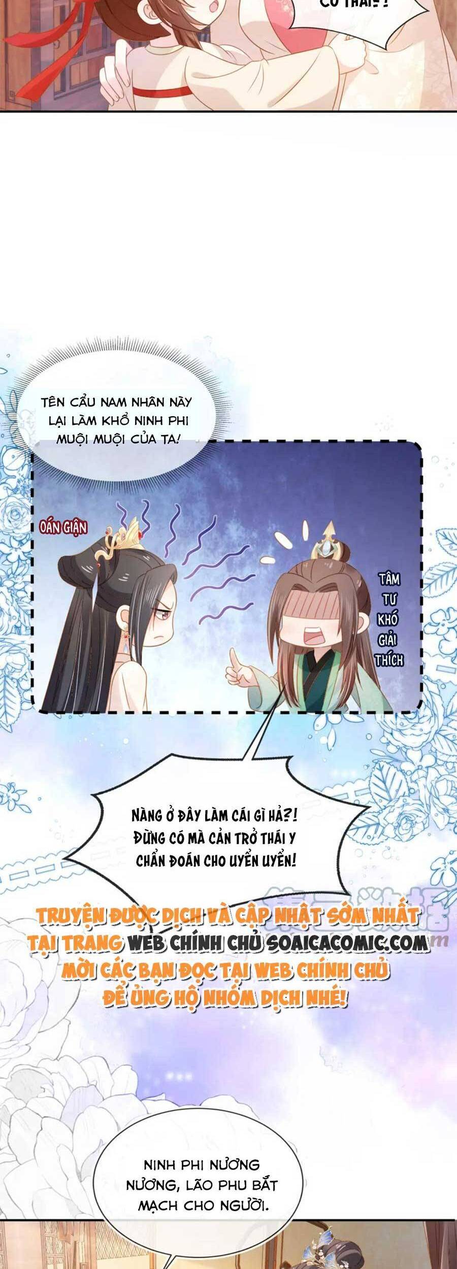 Nhặt Được Bảo Bối Manh Manh Chapter 101 - 12