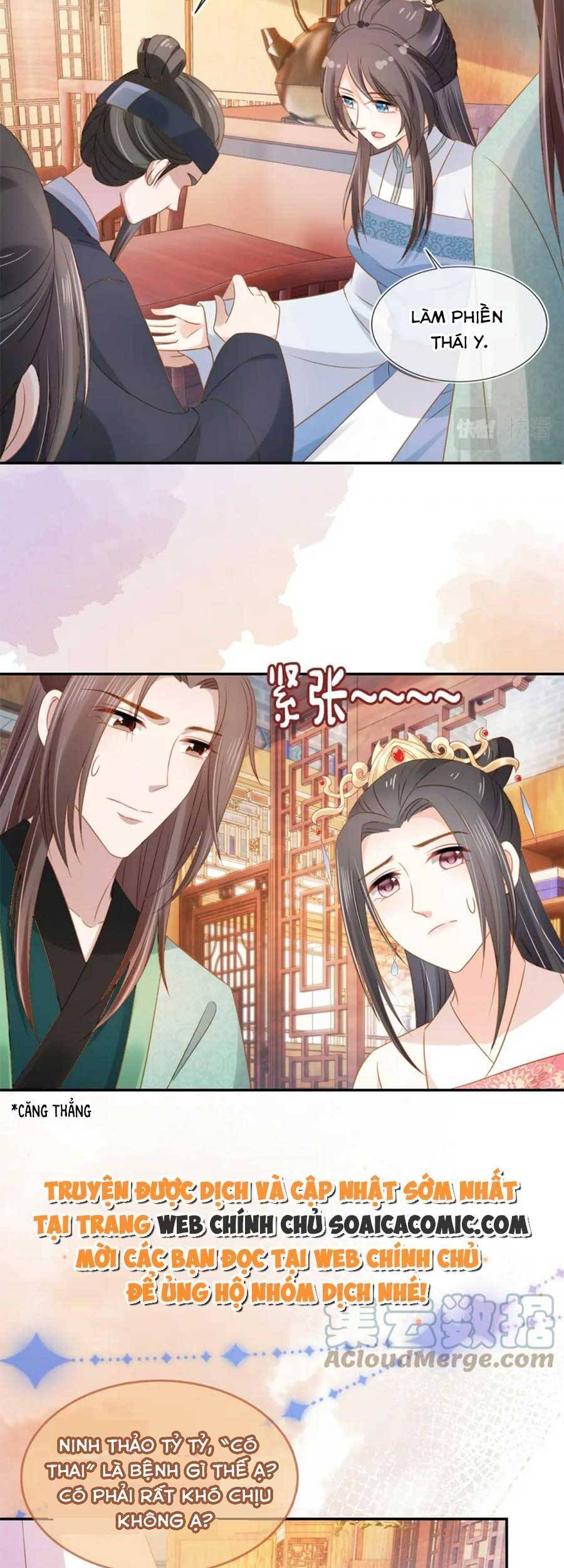 Nhặt Được Bảo Bối Manh Manh Chapter 101 - 13